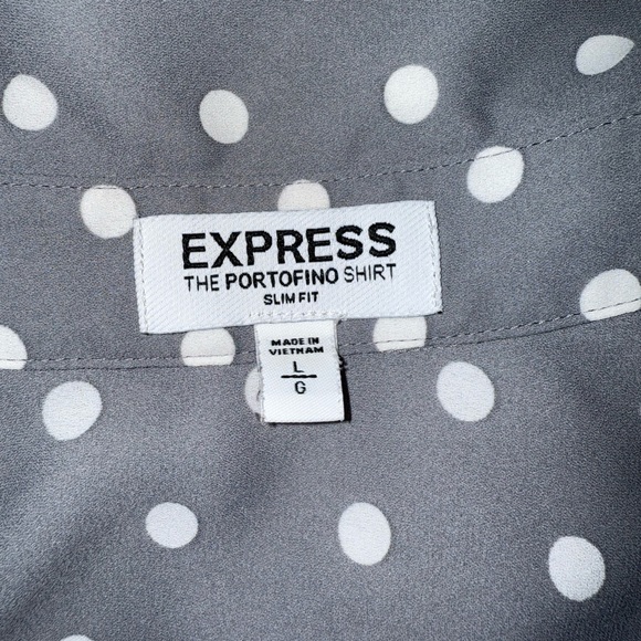 Express The Portofino Shirt - Picture 8 of 9